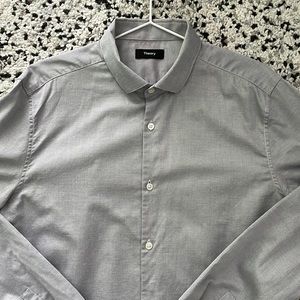 Theory - Men’s Button Down